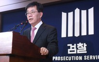 Hàn Quốc truy tố bạn thân, hai cựu cố vấn của Tổng thống Park