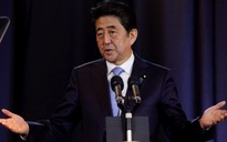 Nhật kỳ vọng đạt tiến triển trong đàm phán hiệp ước hòa bình với Nga