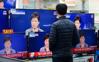 Tổng thống Hàn Quốc tuyên bố sẽ chấp nhận kết quả bỏ phiếu phế truất bà