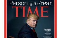 Tạp chí Time vinh danh Donald Trump là Nhân vật của năm 2016