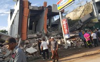 Indonesia tiếp tục nỗ lực cứu hộ sau trận động đất 6,5 độ Richter