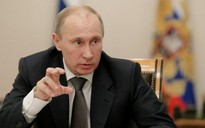 Ông Putin: Nga sẵn sàng bán vũ khí tối tân để chống khủng bố