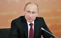 Tổng thống Putin muốn bình thường hóa quan hệ toàn diện với Nhật Bản