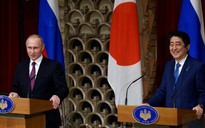 Ông Putin: Hiệp ước hoà bình với Nhật quan trọng hơn lợi ích kinh tế của Nga
