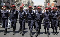 Nổ súng tấn công cảnh sát tại Jordan, 7 người thiệt mạng