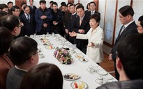 Bà Park Geun-hye lại khẳng định không làm gì sai trái