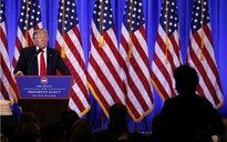 Ông Trump họp báo, bác bỏ 'hồ sơ' về Nga, nói thế giới sẽ tôn trọng Mỹ hơn