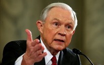 Thượng viện Mỹ phê chuẩn ông Jeff Sessions làm Bộ trưởng Tư pháp