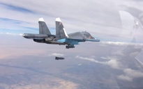 Máy bay Nga ném bom nhầm ở Syria, 3 lính Thổ Nhĩ Kỳ thiệt mạng