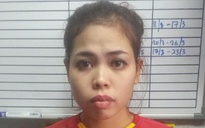 Nữ nghi phạm Indonesia tiếp xúc lãnh sự, nói tưởng chất độc là dầu dưỡng da