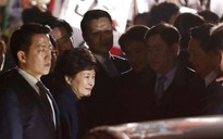 Phe đối lập Hàn Quốc tiếp tục chỉ trích bà Park