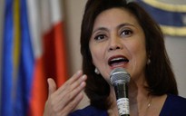 Phó tổng thống Philippines chỉ trích chiến dịch chống ma túy của ông Duterte