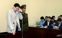 Mỹ yêu cầu Triều Tiên ân xá sinh viên Otto Warmbier