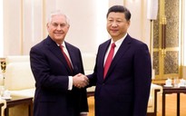 Mỹ - Trung Quốc tuyên bố nỗ lực thắt chặt quan hệ
