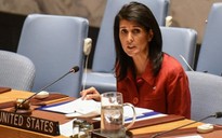 Đại sứ Mỹ tại LHQ: lật đổ Tổng thống Syria là ưu tiên hàng đầu