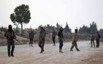 Lực lượng quân sự Mỹ, Jordan vào Syria giải cứu phe nổi dậy?