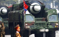Lầu Năm Góc xác nhận Triều Tiên phóng tên lửa bị thất bại
