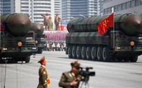 Hàn Quốc: Vụ phóng tên lửa của Triều Tiên đe dọa cả thế giới