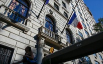 Lãnh sự quán Pháp ở New York sơ tán vì sợ bị đánh bom