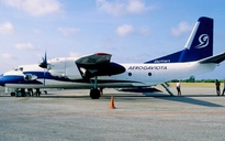 Rơi máy bay quân sự ở Cuba