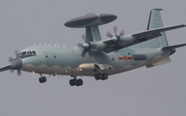 Trung Quốc triển khai máy bay cảnh báo sớm tối tân đến Hải Nam