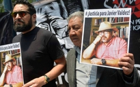Mexico: 5 tháng, 5 nhà báo bị sát hại