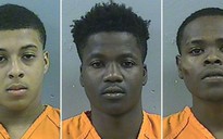 Ba thiếu niên Mỹ cướp xe, giết chết bé trai 6 tuổi đang ngủ