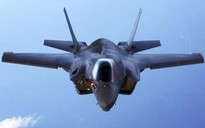 Nhật Bản thất vọng vì không được sản xuất linh kiện F-35