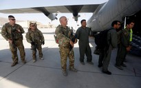Mỹ giúp Afghanistan xây dựng không quân