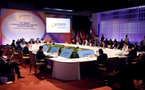 ASEAN-Trung Quốc thông qua dự thảo khung về COC