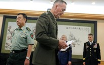 Tướng Trung Quốc chỉ trích Mỹ 'sai lầm' ở Biển Đông