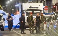 Tấn công khủng bố ở Bỉ