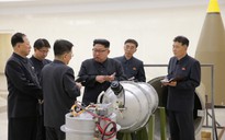 Chấn động mạnh ở Triều Tiên, nghi do thử hạt nhân