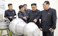 Triều Tiên tuyên bố phát triển thành công bom nhiệt hạch