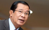 Thủ tướng Campuchia khẳng định đảng đối lập sẽ bị giải tán