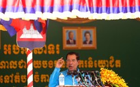 Thủ tướng Campuchia 'hoan nghênh' Mỹ cắt viện trợ