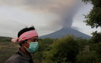 Đại sứ quán Việt Nam tại Indonesia khuyến cáo về tình hình núi lửa Bali