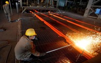 Mỹ áp thuế chống phá giá lên thép Việt Nam có nguồn gốc Trung Quốc
