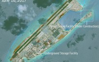 Trung Quốc tiếp tục xây dựng phi pháp ở Biển Đông