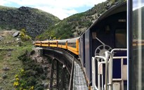 Xe lửa tình yêu ở New Zealand