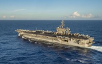 Mỹ thông báo tàu sân bay USS Carl Vinson sẽ thăm Việt Nam