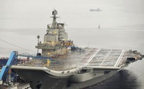 Trung Quốc sẵn sàng đóng tàu sân bay lớn hơn