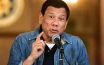 Tổng thống Philippines kêu gọi các nước rời bỏ ICC