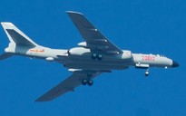 Đài Loan điều chiến đấu cơ theo dõi máy bay quân sự Trung Quốc