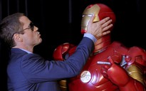 Ai đã lấy mất bộ giáp của Iron Man?