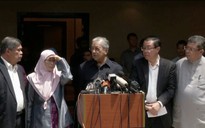Quốc vương Malaysia đồng ý ân xá lãnh đạo đối lập
