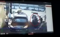 Đánh bom liều chết tại đồn cảnh sát Indonesia