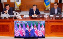 Tổng thống Hàn Quốc: thượng đỉnh Mỹ-Triều kết thúc di sản chiến tranh lạnh