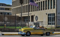 Thêm nhà ngoại giao Mỹ bị 'bệnh lạ' ở Cuba
