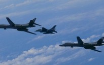 Máy bay quân sự Mỹ bị chiếu tia laser ở Thái Bình Dương
